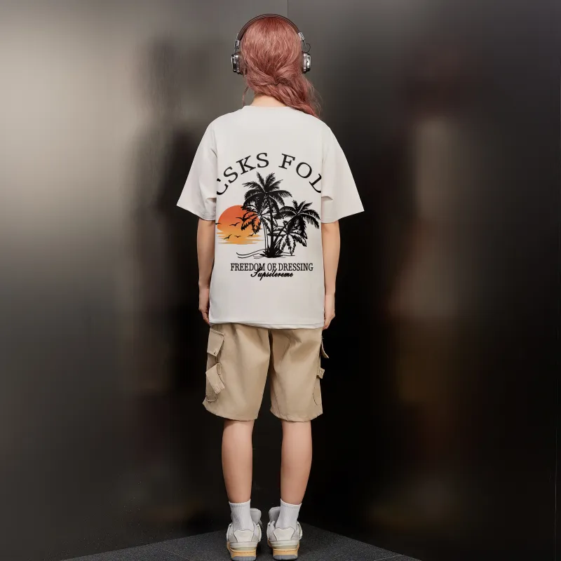 CSKS T Shirts Unisex-27