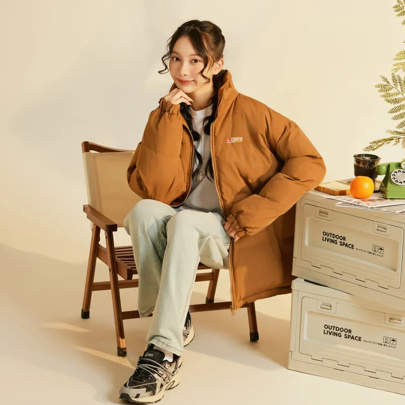CSKS Puffer Jackets Unisex-13