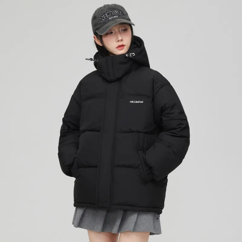 CSKS Down Jackets Unisex-2