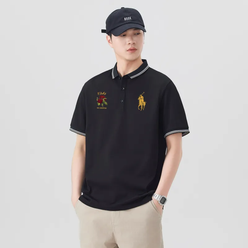 CSKS Polo Shirts Unisex-4