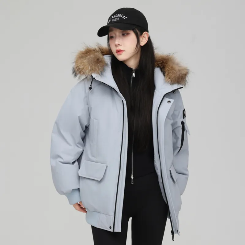 CSKS Down Jackets Unisex-16