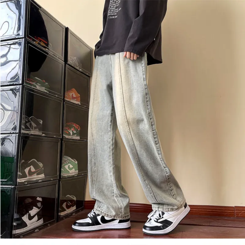 CSKS Jeans Unisex-11