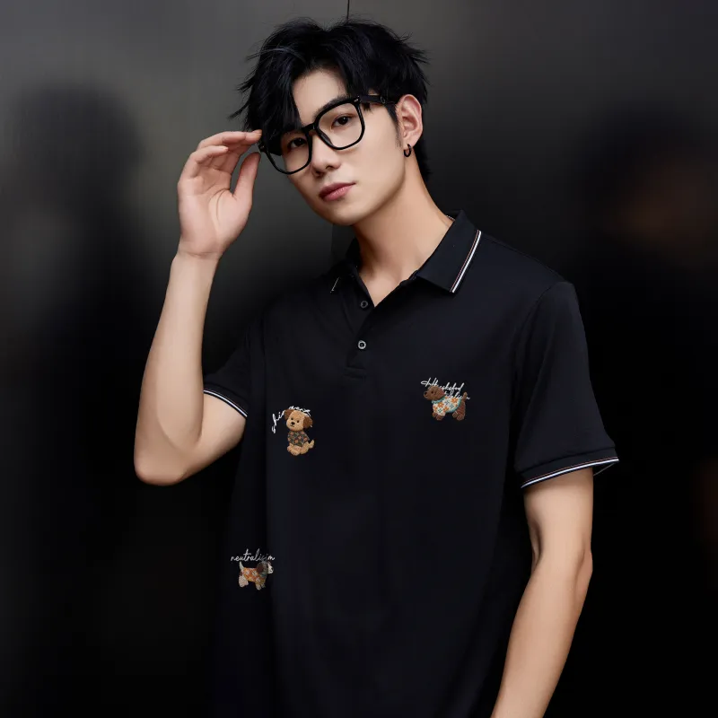 CSKS Polo Shirts Unisex-3