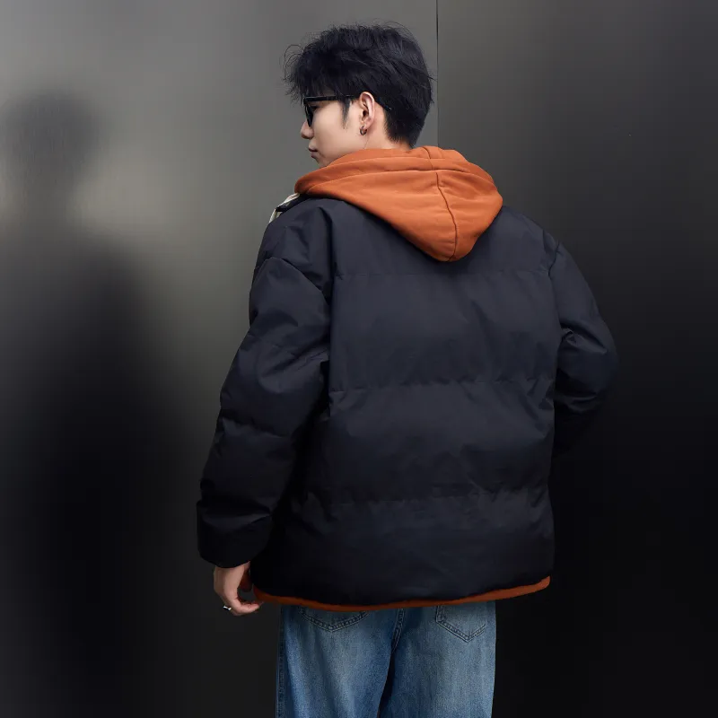 CSKS Puffer Jackets Unisex-5