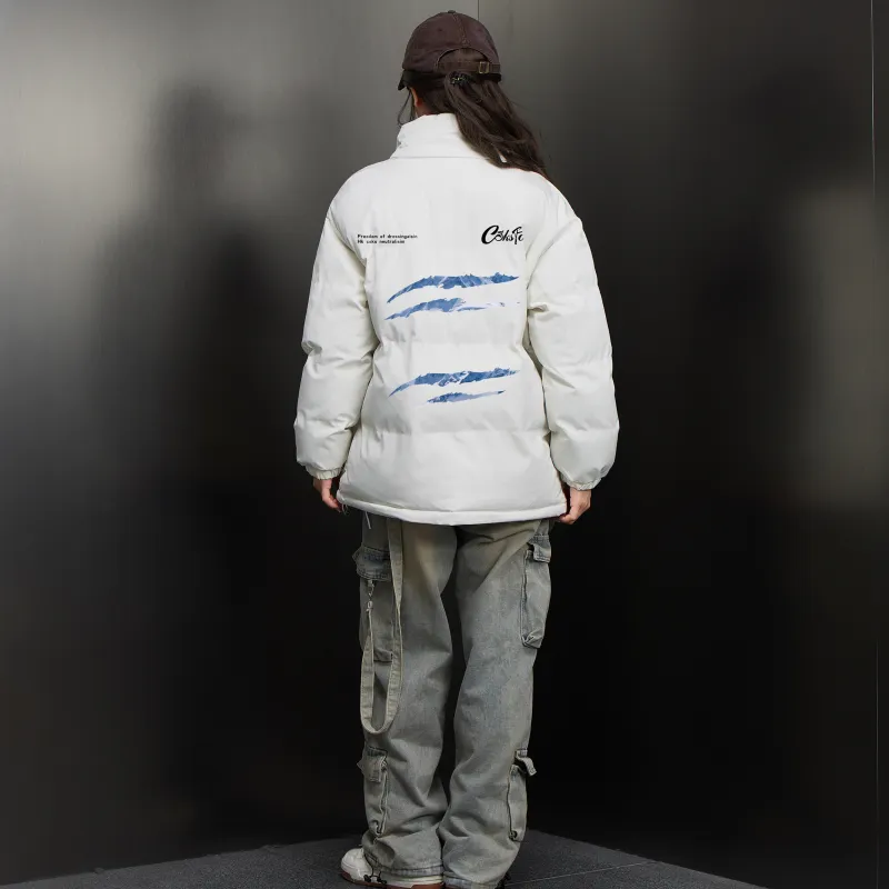 CSKS Puffer Jackets Unisex-9