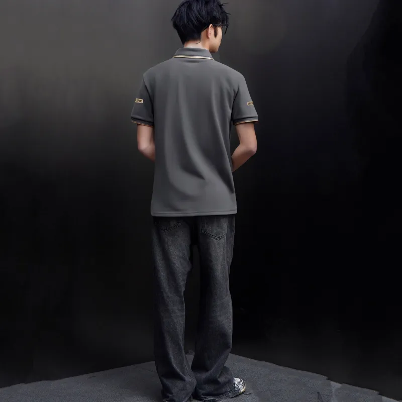 CSKS Polo Shirts Unisex-19