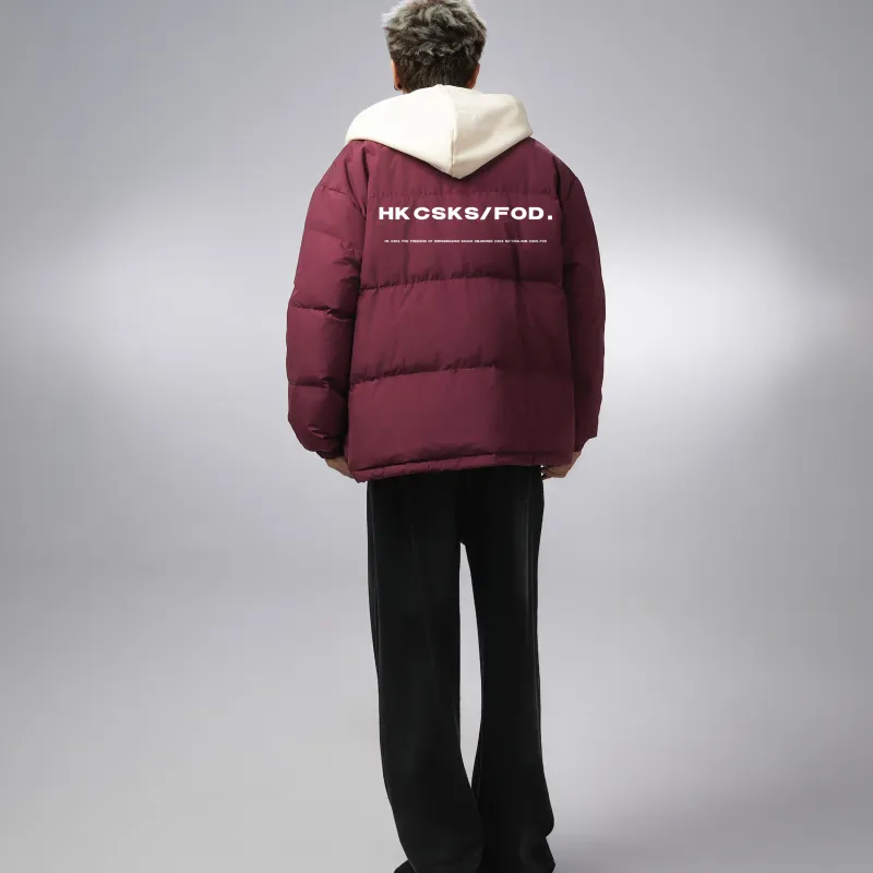 CSKS Down Jackets Unisex-19