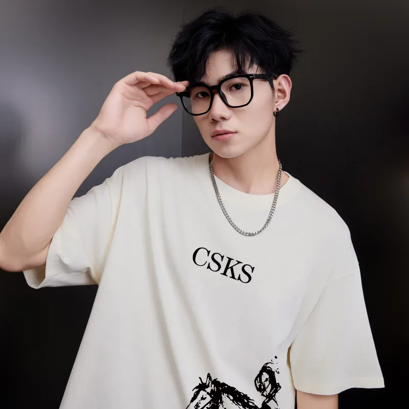 CSKS T Shirts Unisex-23