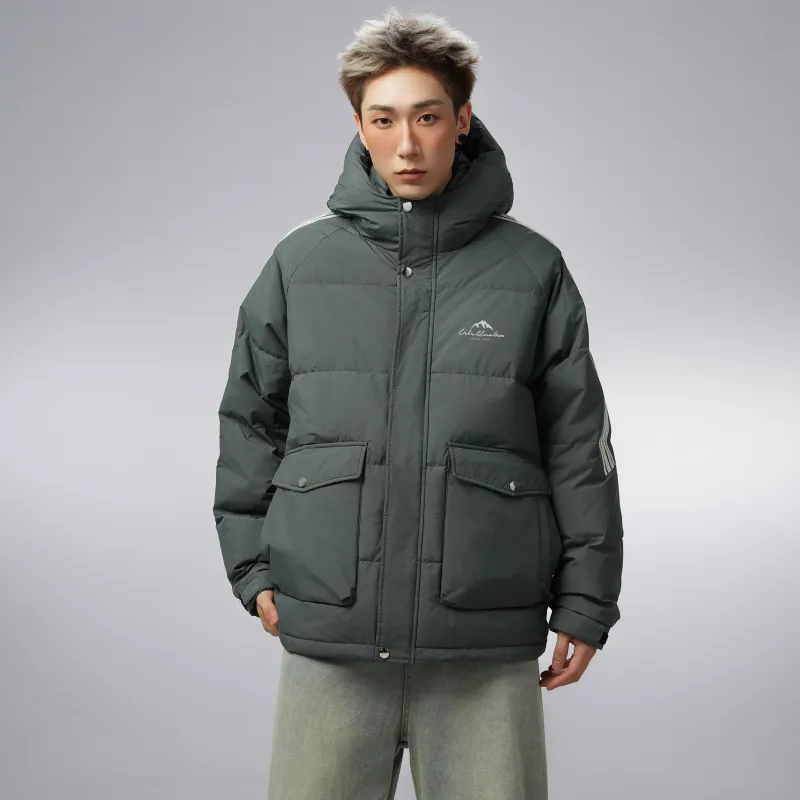 CSKS Down Jackets Unisex-16