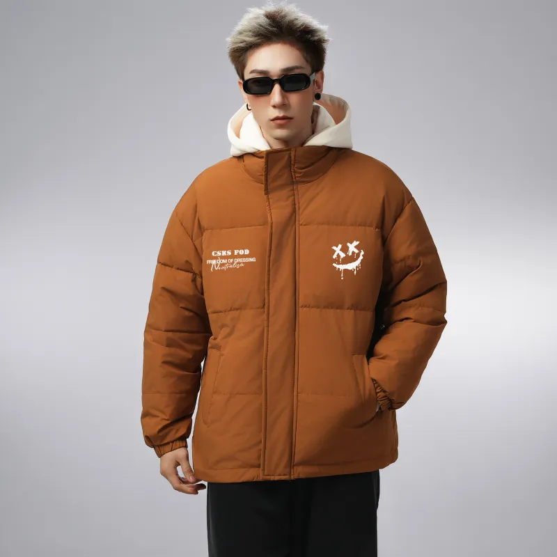 CSKS Down Jackets Unisex-14