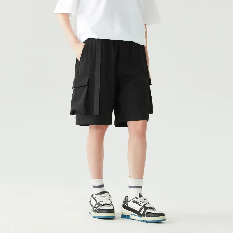 CSKS Casual Shorts Unisex-3