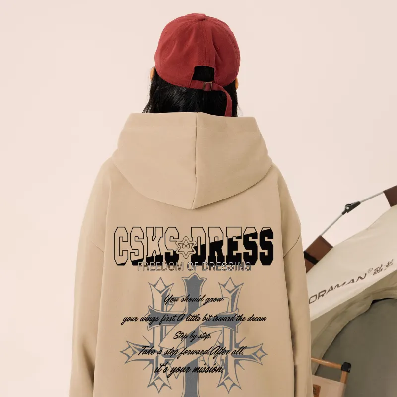 CSKS Sweatshirt Sets Unisex-13