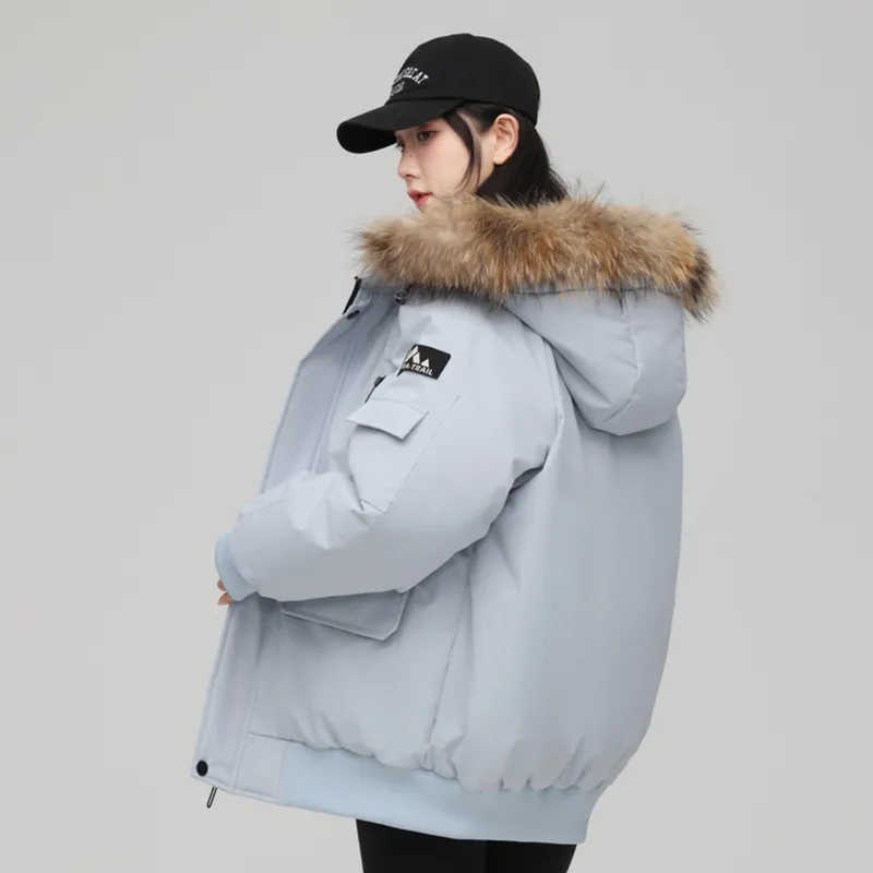 CSKS Down Jackets Unisex-17