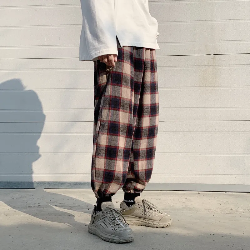 CSKS Casual Pants Unisex-9