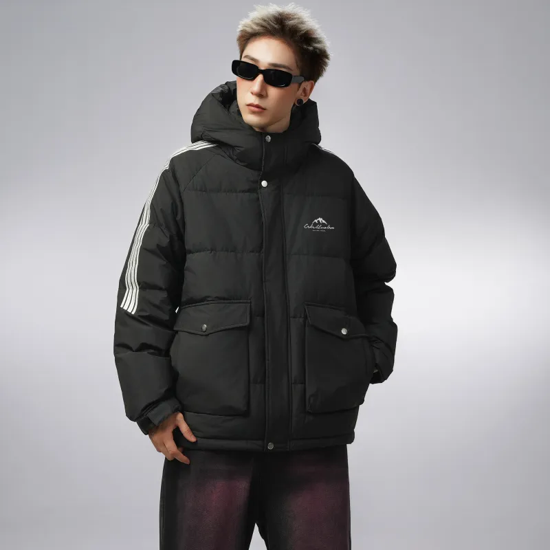 CSKS Down Jackets Unisex-2