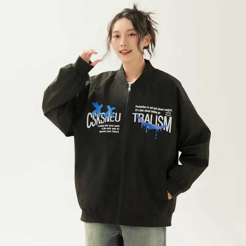 CSKS Jackets & Coats Fall Unisex-2