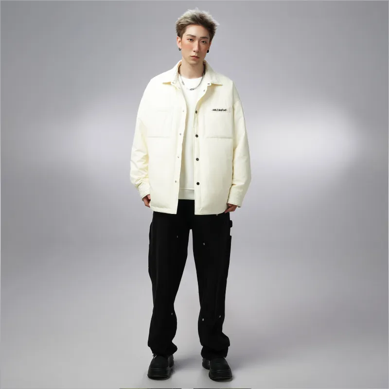 CSKS Down Jackets Unisex-9
