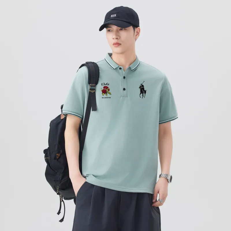 CSKS Polo Shirts Unisex-14