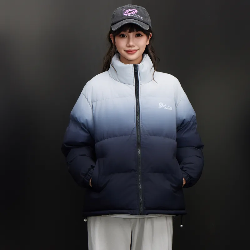 CSKS Puffer Jackets Unisex-2