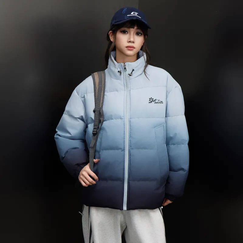 CSKS Puffer Jackets Unisex-2