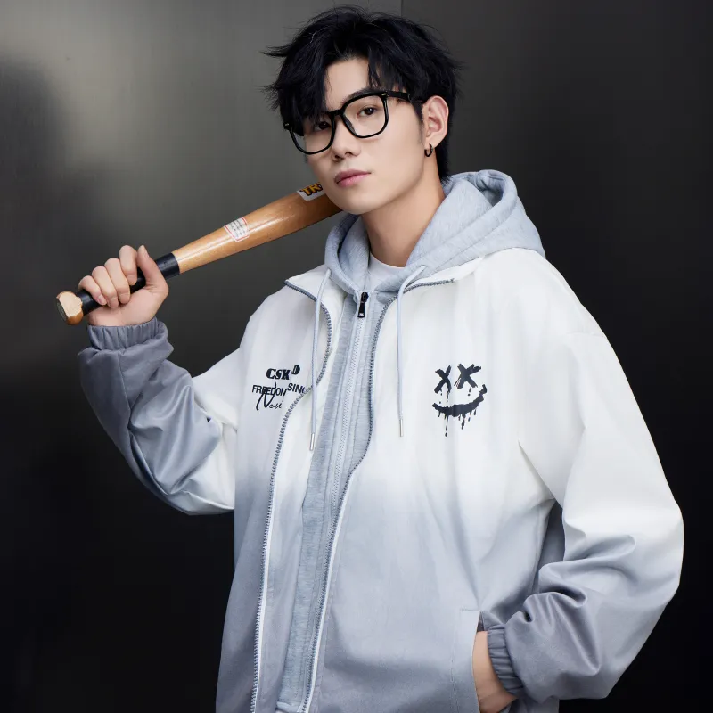 CSKS Jackets Unisex-24