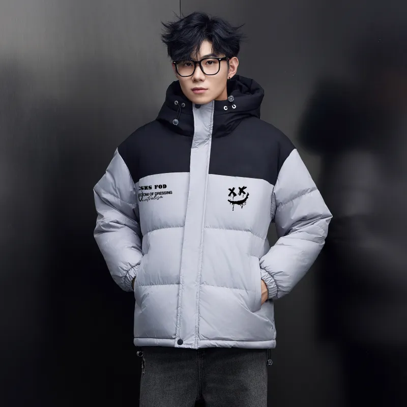 CSKS Down Jackets Unisex-25
