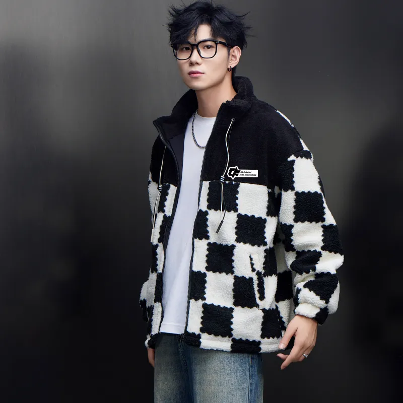 CSKS Puffer Jackets Unisex-2