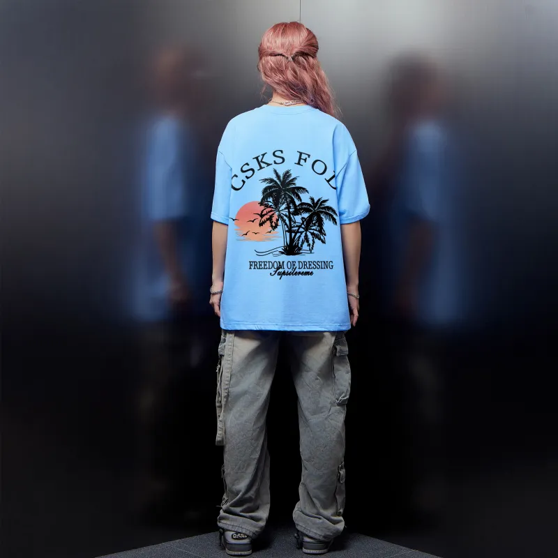 CSKS T Shirts Unisex-55