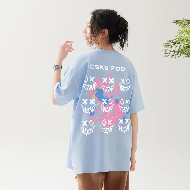 CSKS T Shirts Unisex-32