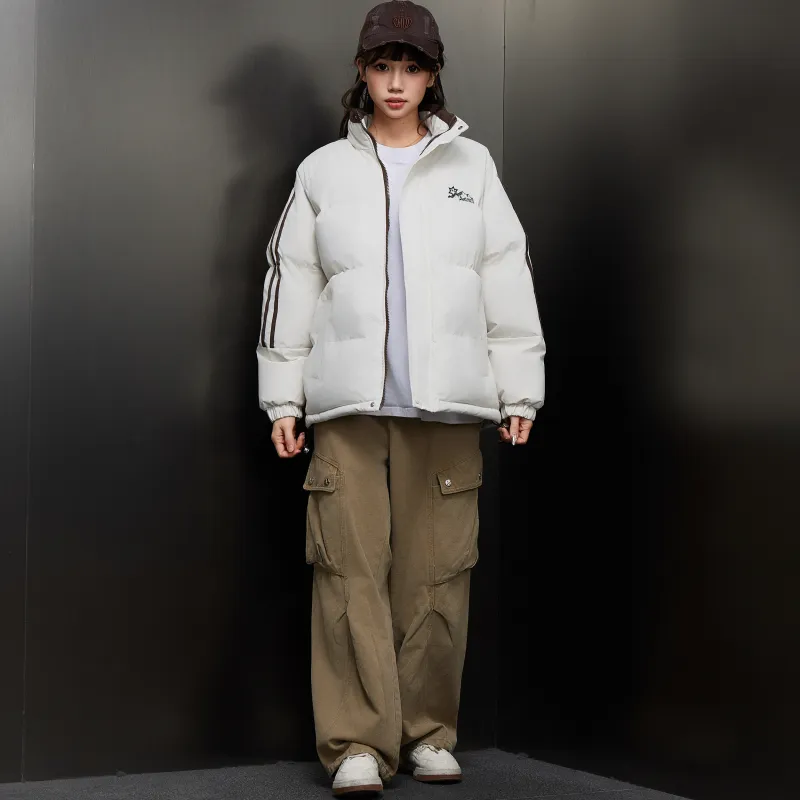 CSKS Puffer Jackets Unisex-16