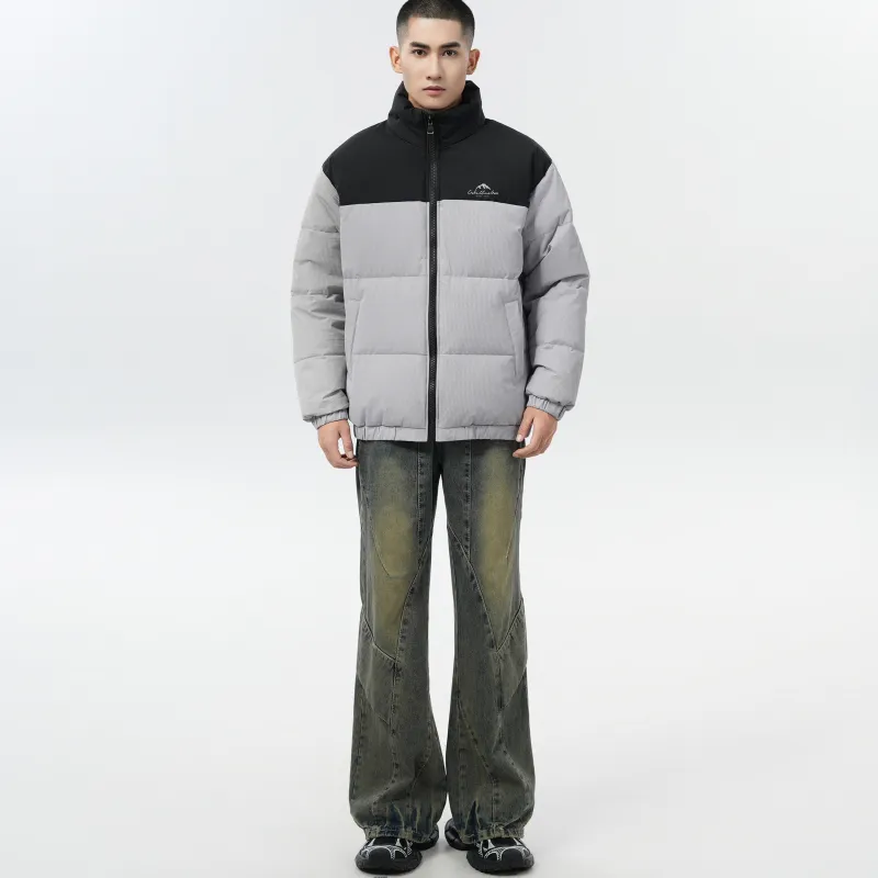 CSKS Down Jackets Unisex-15