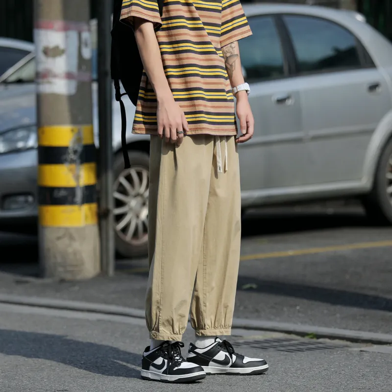 CSKS Casual Pants Unisex-2