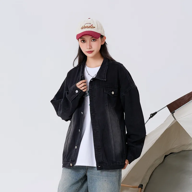 CSKS Denim Jackets Unisex-10