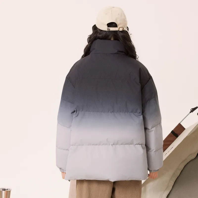 CSKS Puffer Jackets Unisex-4