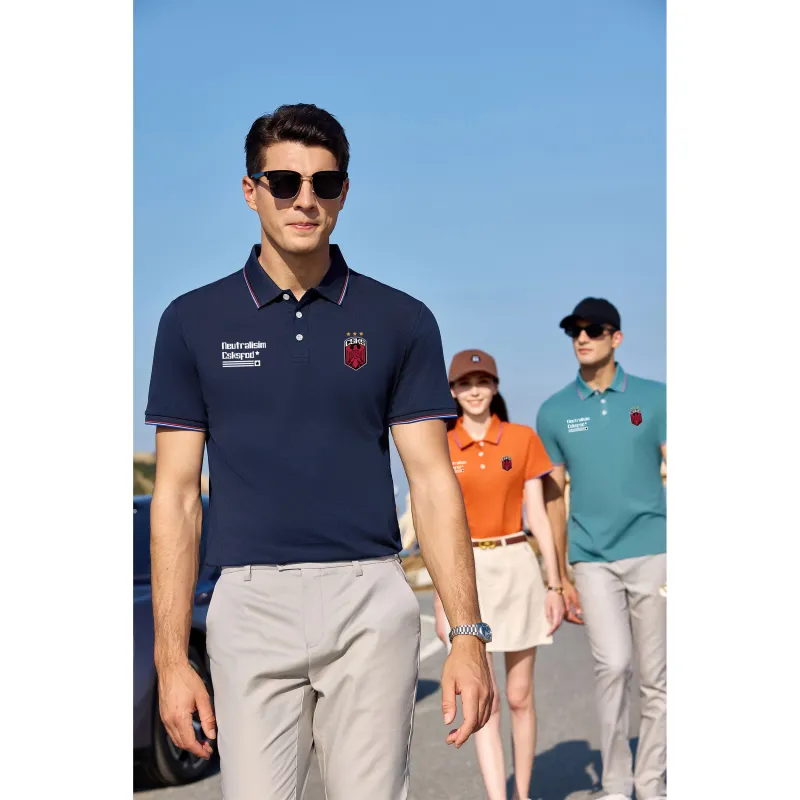 CSKS Polo Shirts Unisex-22