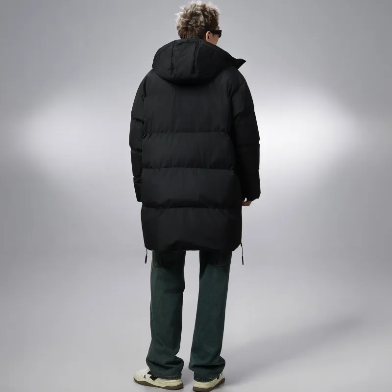 CSKS Puffer Jackets Unisex-5