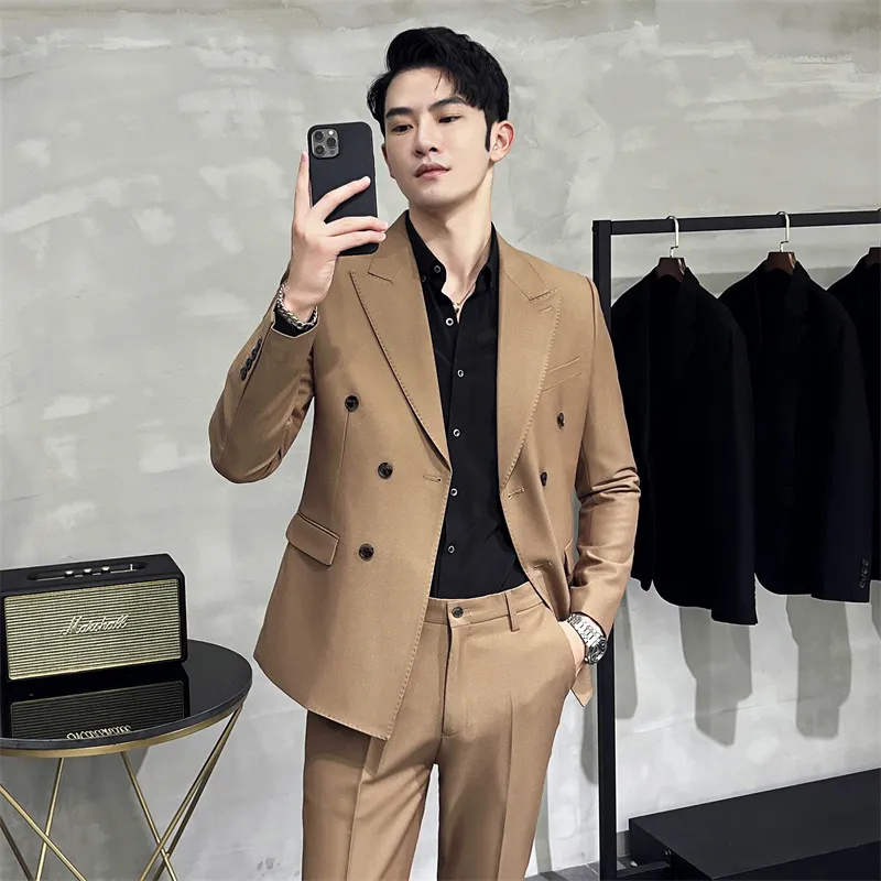 CSKS Business Suits Unisex-16