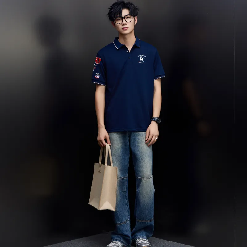 CSKS Polo Shirts Unisex-24