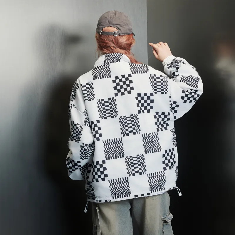 CSKS Jackets & Coats Fall Unisex-16