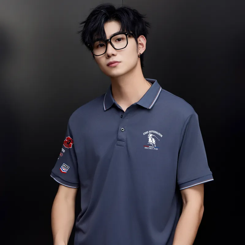CSKS Polo Shirts Unisex-32