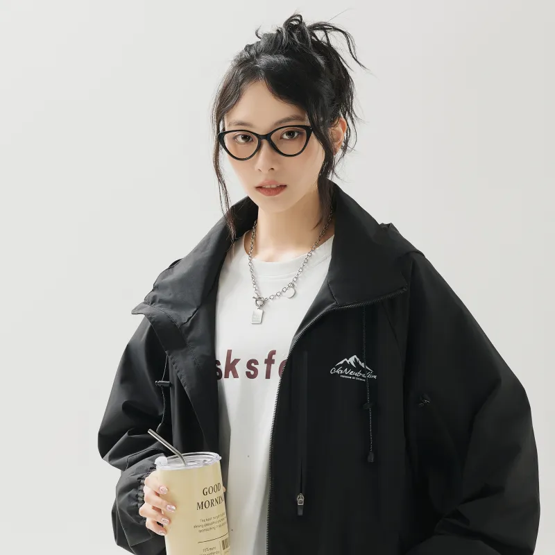 CSKS Jackets & Coats Fall Unisex-3