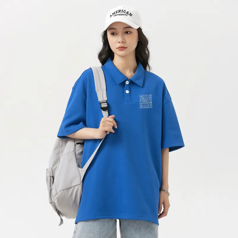 CSKS Polo Shirts Unisex-17