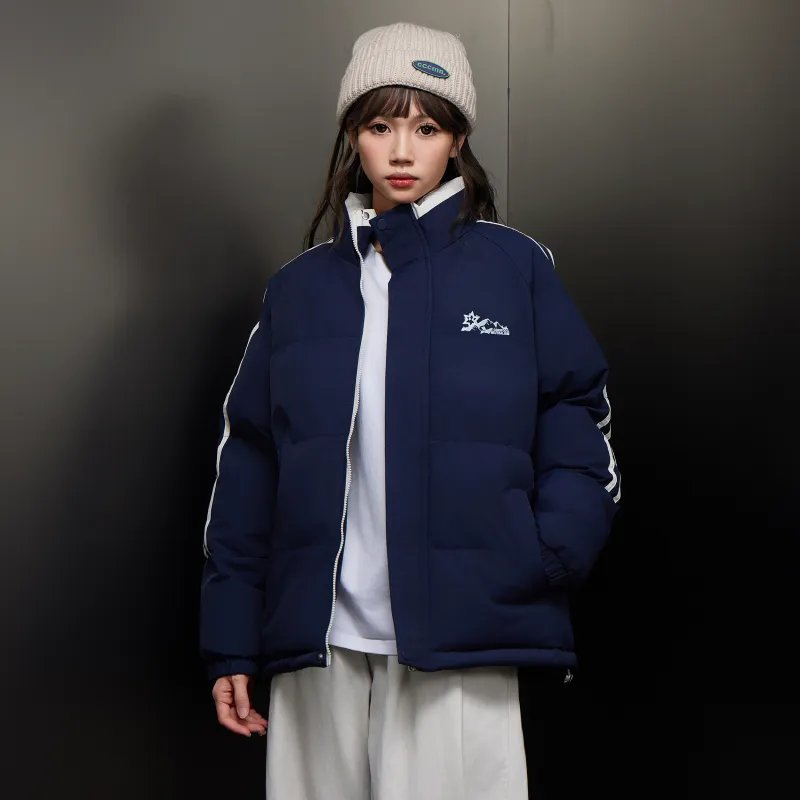 CSKS Puffer Jackets Unisex-11