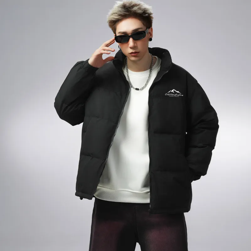 CSKS Down Jackets Unisex-2