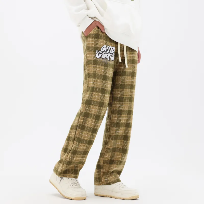 CSKS Casual Pants Unisex-4