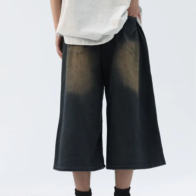 CSKS Jeans Unisex Vintage-5