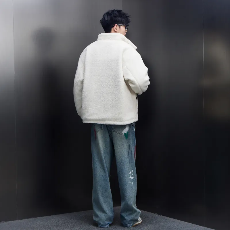 CSKS Puffer Jackets Unisex-6