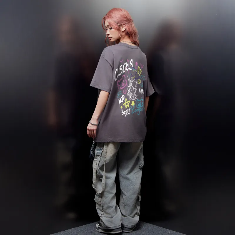 CSKS T Shirts Unisex-29