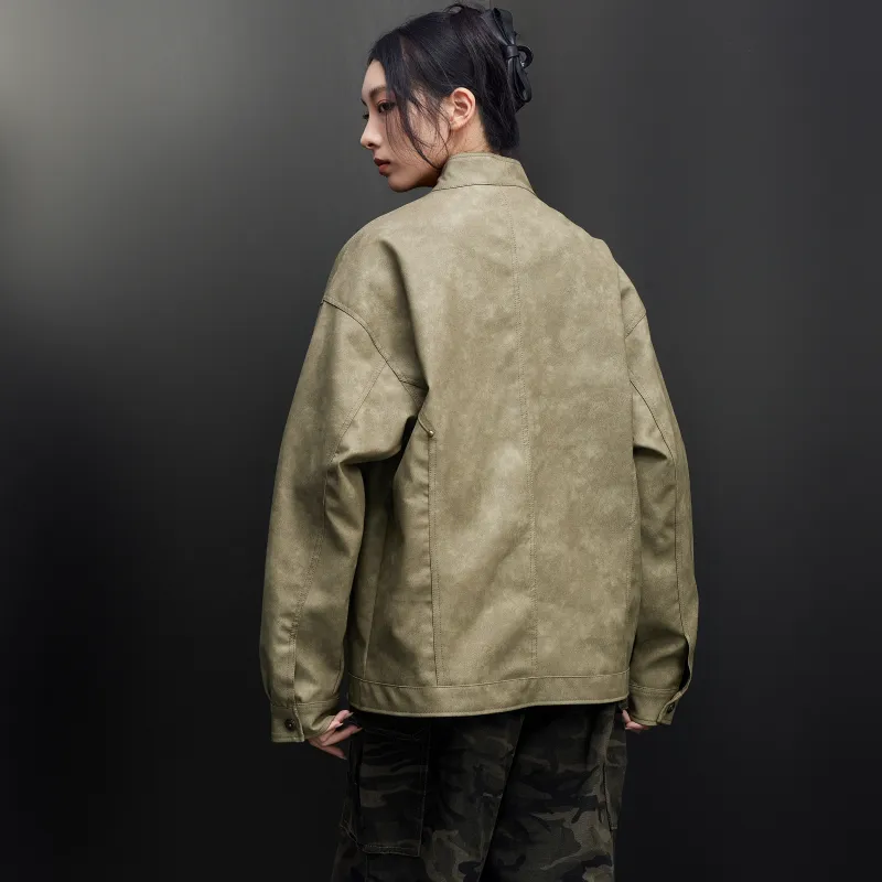 CSKS Leather Jackets Unisex-19