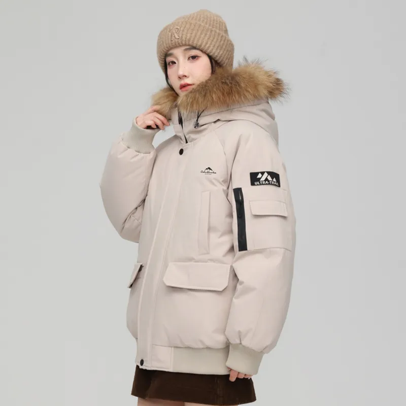 CSKS Down Jackets Unisex-11